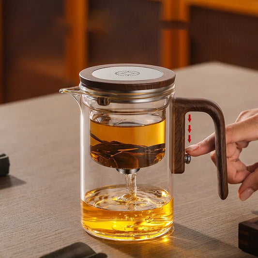 Imperial Infusor Theepot™ - Stel je eigen thee samen zonder gedoe.