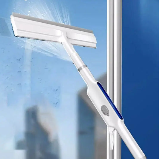 WipeMaster™ 3-in-1 – Voor Stralend Schone Ramen in Eén Beweging!